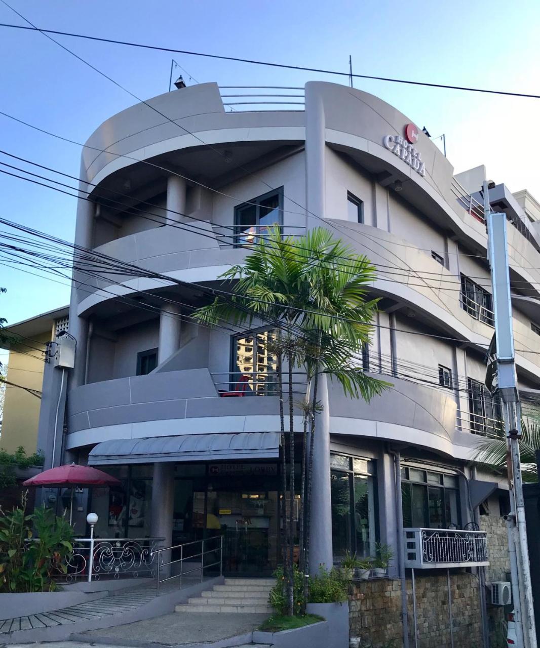 Hotel Capada Cebu Exterior foto