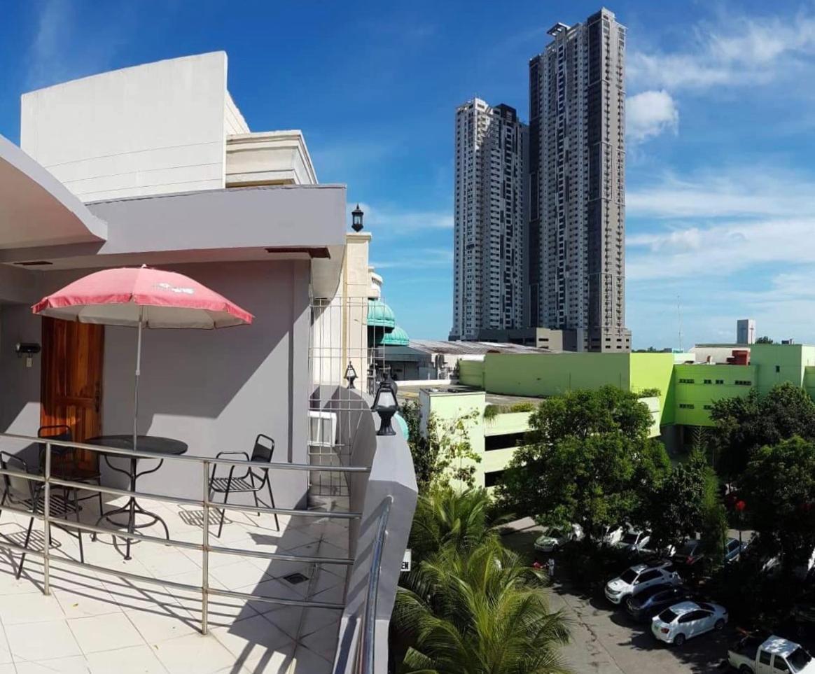 Hotel Capada Cebu Exterior foto